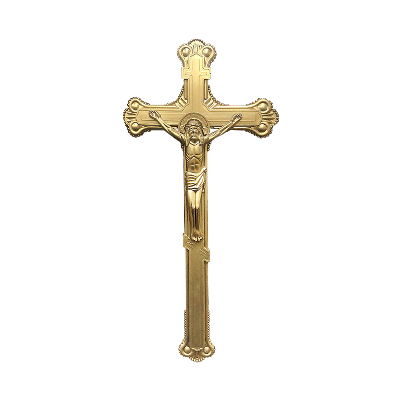 Крест на гроб средний №1