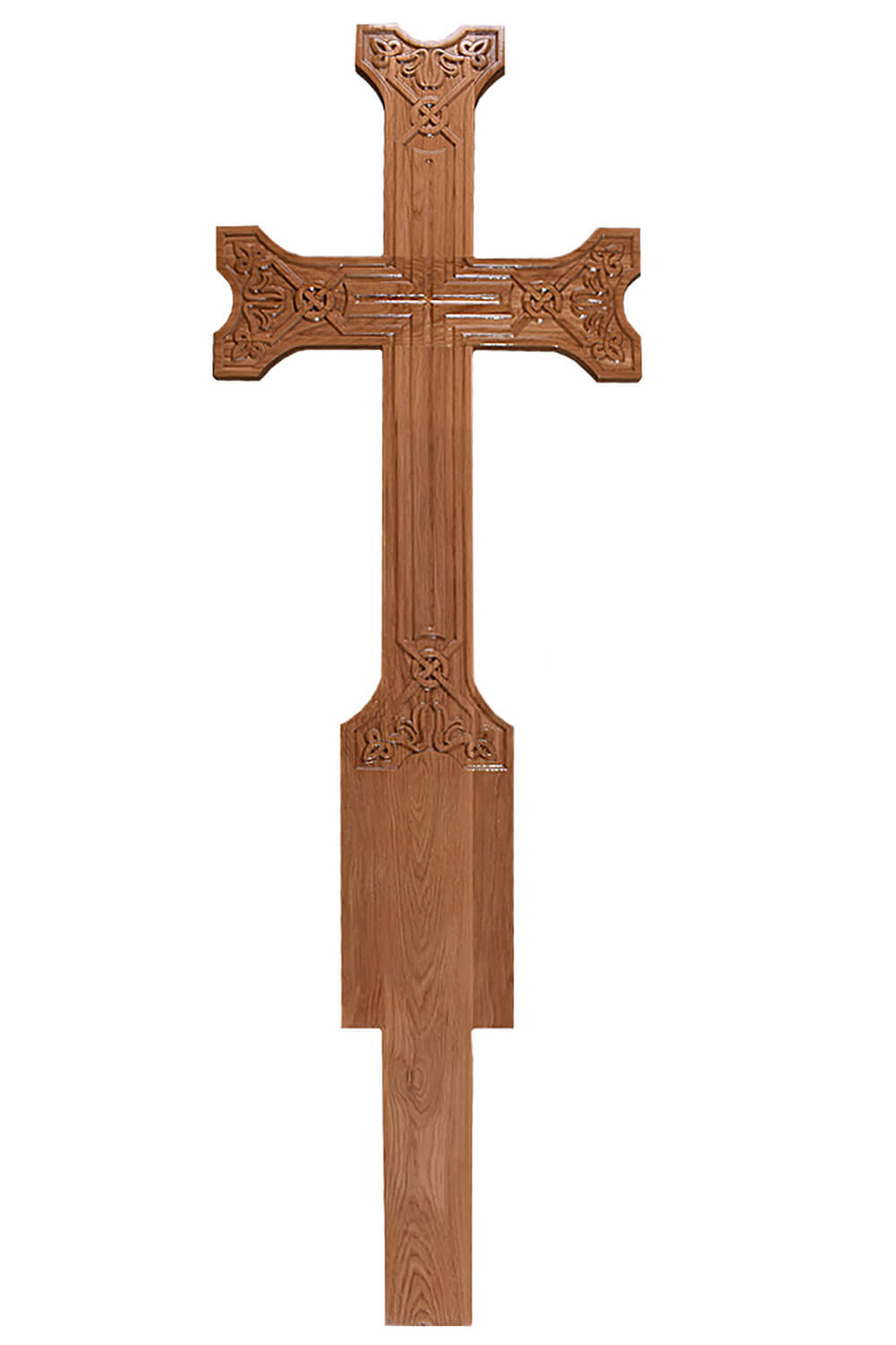 Крест резной армянский